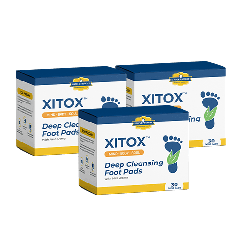 Xitox™ Foot Pads