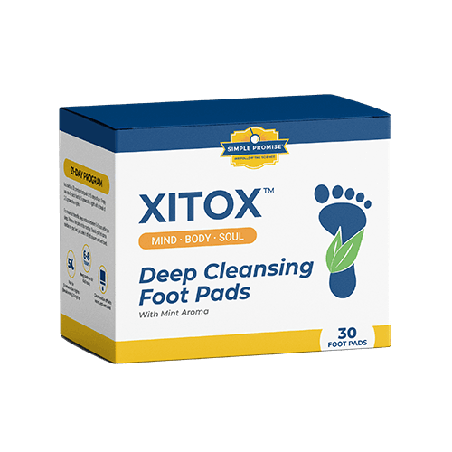 Xitox™ Foot Pads